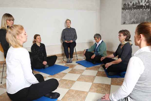 mindfulness gruppe