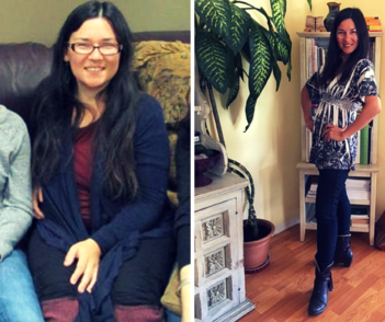 Weight Loss Before and After