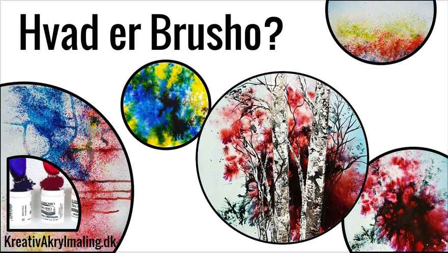 Hvad er Brusho