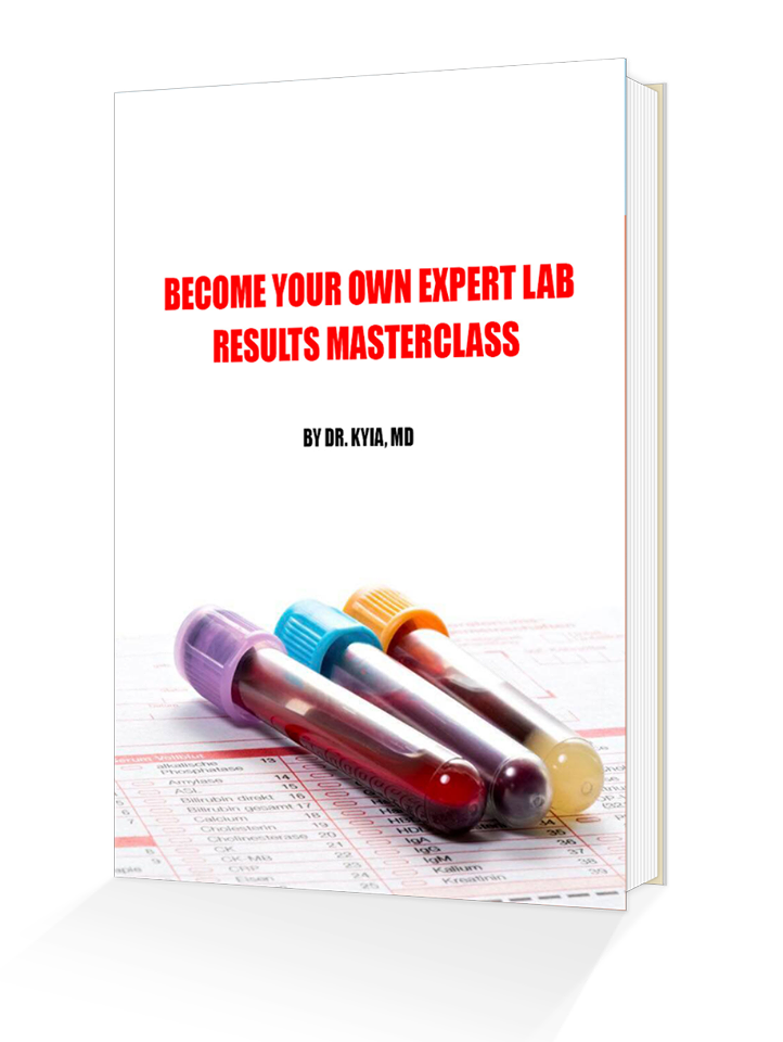 Autoimmune Summit Special- Become Your Own Expert Lab Results Training