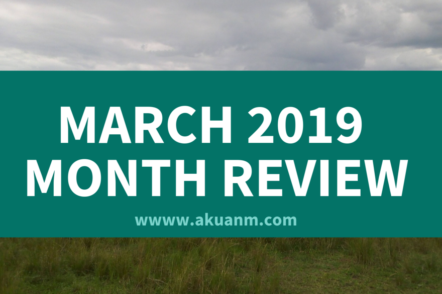 March2019MonthReview