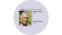 Richard Dawkins's Criticisms