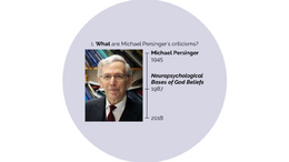 Michael Persinger's Criticisms