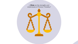 Strengths and Weaknesses of Process Theodicy