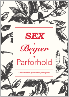 forsiden af manualen sex, begær og parforhold