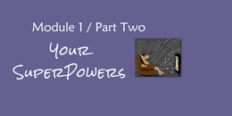Mod 1 Superpowers