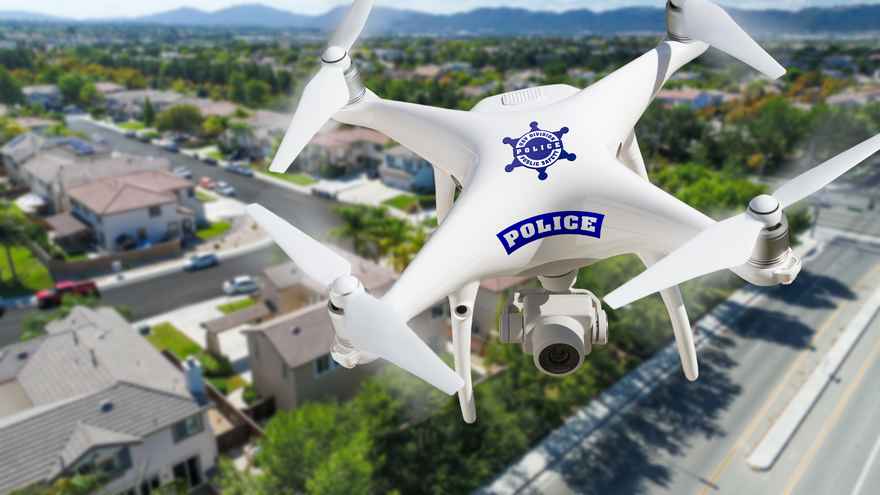 drone politi1