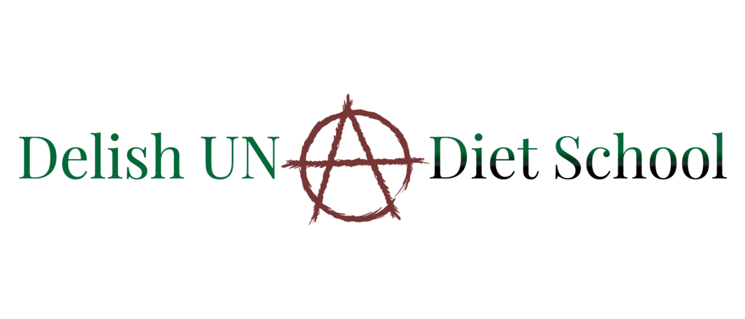 Delish UN Diet School logo final!