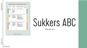 Sukkers ABC - et videoforedrag film2