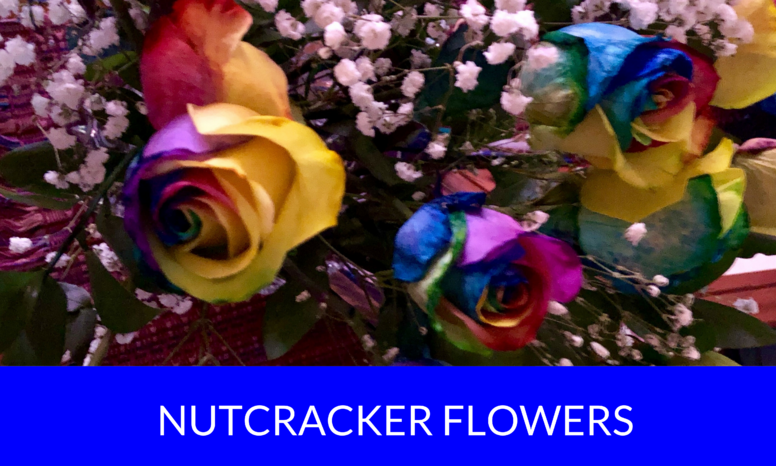 NUTCRACKER FLOWERS