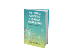 Osteobiz Guide Book Cover
