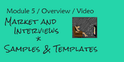 QLR Mod 5 - Samples and Templates