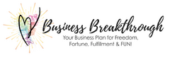 Business Breakthrough Logo for Simplero (1000x340 at 72 dpi)