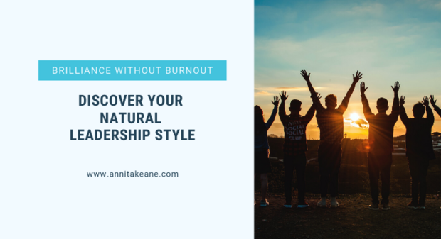 Discover Your Natural Leadership Style