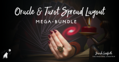 Oracle and Tarot Mega-Bundle (4)