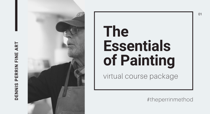 The Perrin Method™ Essentials of Painting