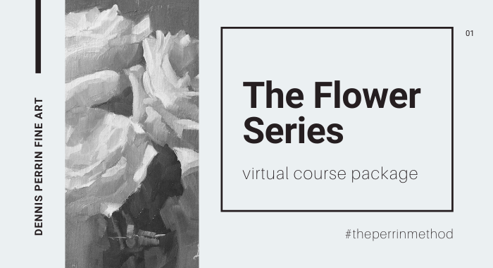 The Flower Series Course Package