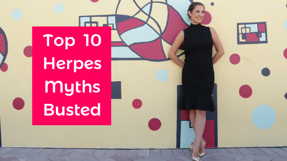 Top 10 Herpes Myths Busted  Alexandra Harbushaa