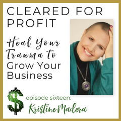 CfP ep 16 Kristine Madera