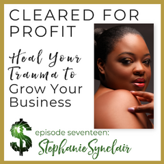 CfP ep 17 Stephanie Synclair