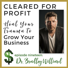 CfP ep 19 Dr. Bradley Williard