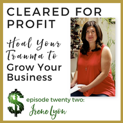 CfP ep 22 Irene Lyon
