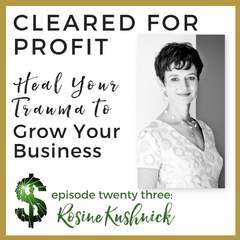 CfP ep 23 Rosine Kunick
