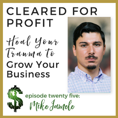 CfP ep 25 Mike Jamele