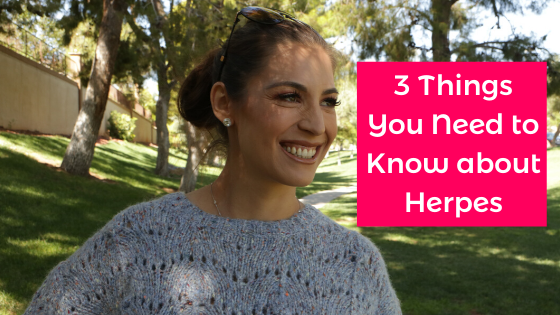 3 Things You Need to Know about Herpes - blog Alexandra Harbushka