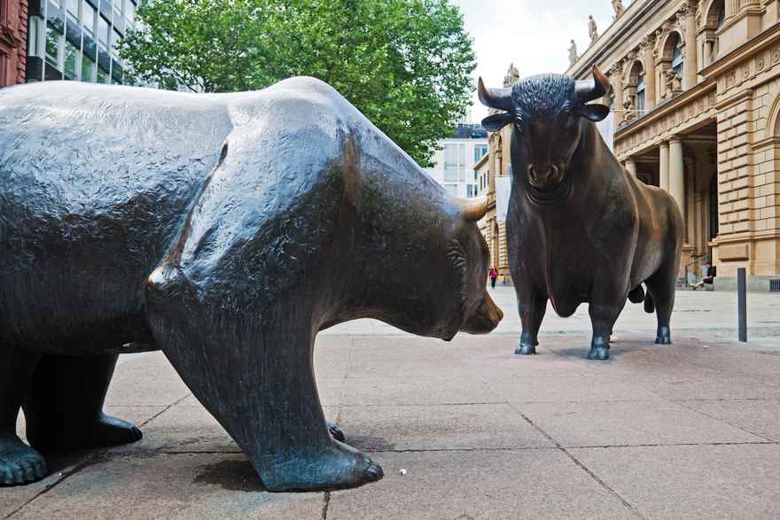 bull or bear market
