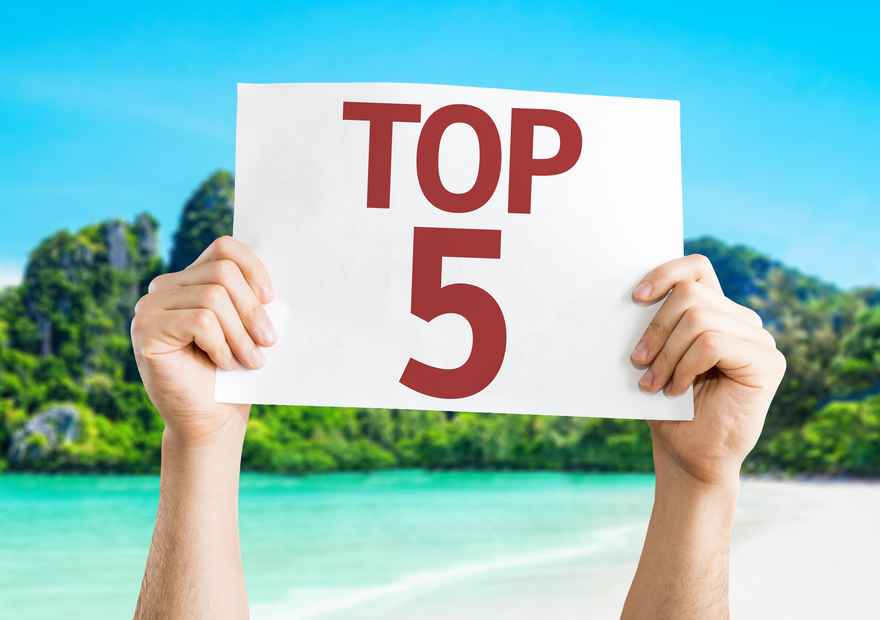 top 5 investing tips