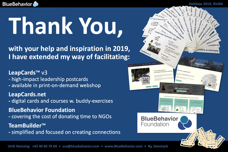 BB Year End 2019 - LeapCards