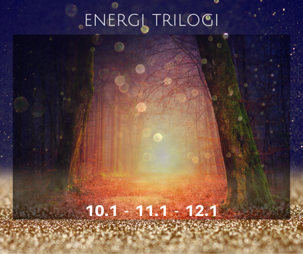 energi trilogi
