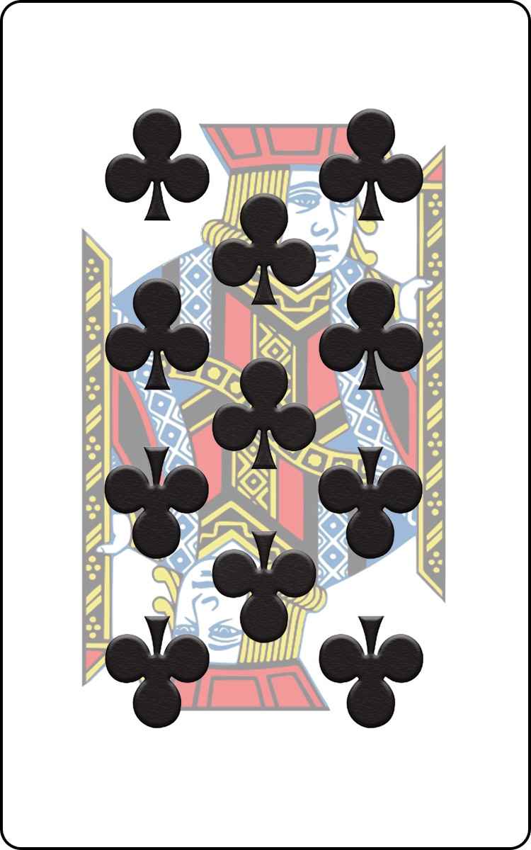 Jack of Clubs Meaning