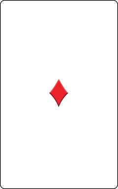 Ace of Diamonds Meaning: Cartomancy