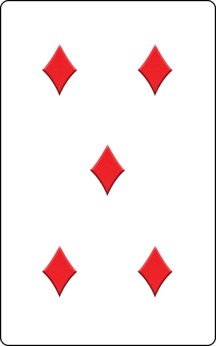 5 of Diamonds Meaning