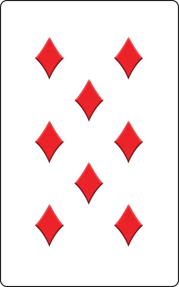 8 of Diamonds Cartomancy