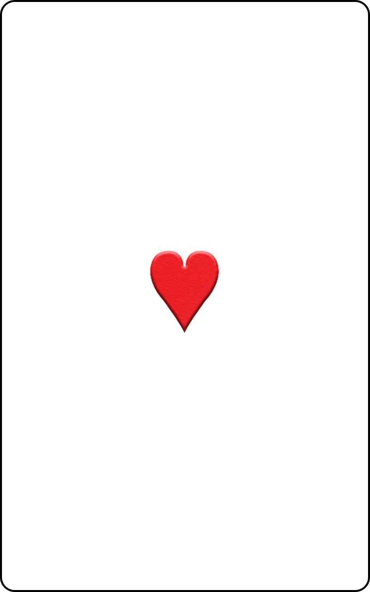 Ace of Hearts Cartomancy