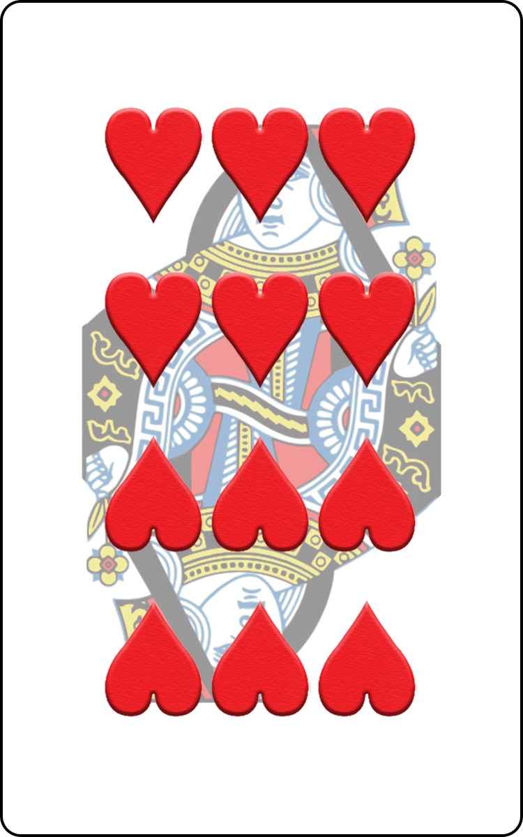Queen of Hearts Meaning