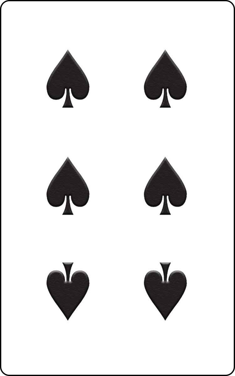 6 of Spades Meaning