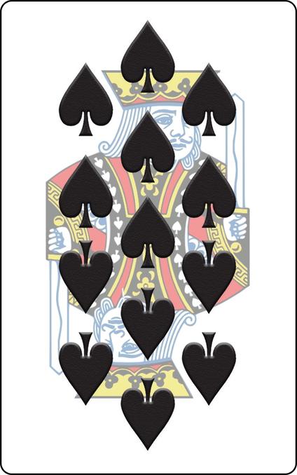 King of Spades