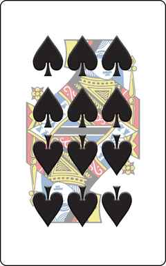 Queen of Spades Card Meaning