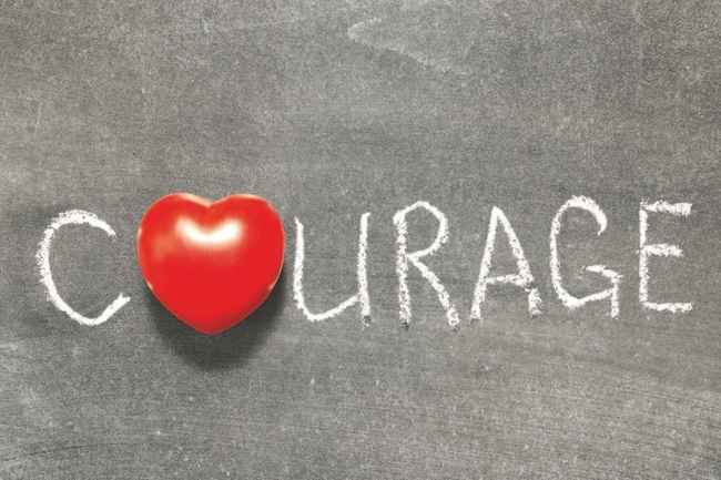 Courage-image