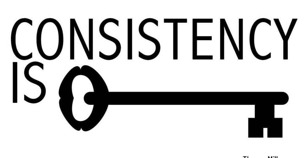 Consistency-is-Key