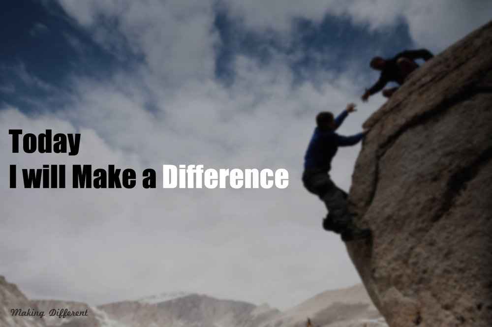 Make-a-Difference