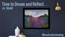 time to dream and reflect - forside