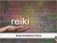 Reiki Business Tools