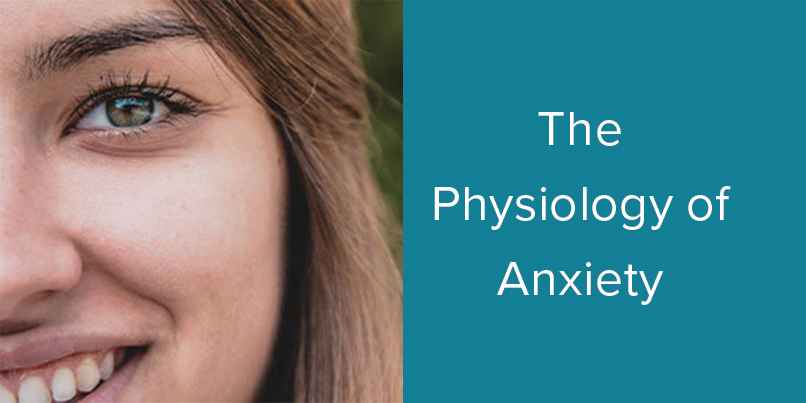 Physiology of anxiety cover