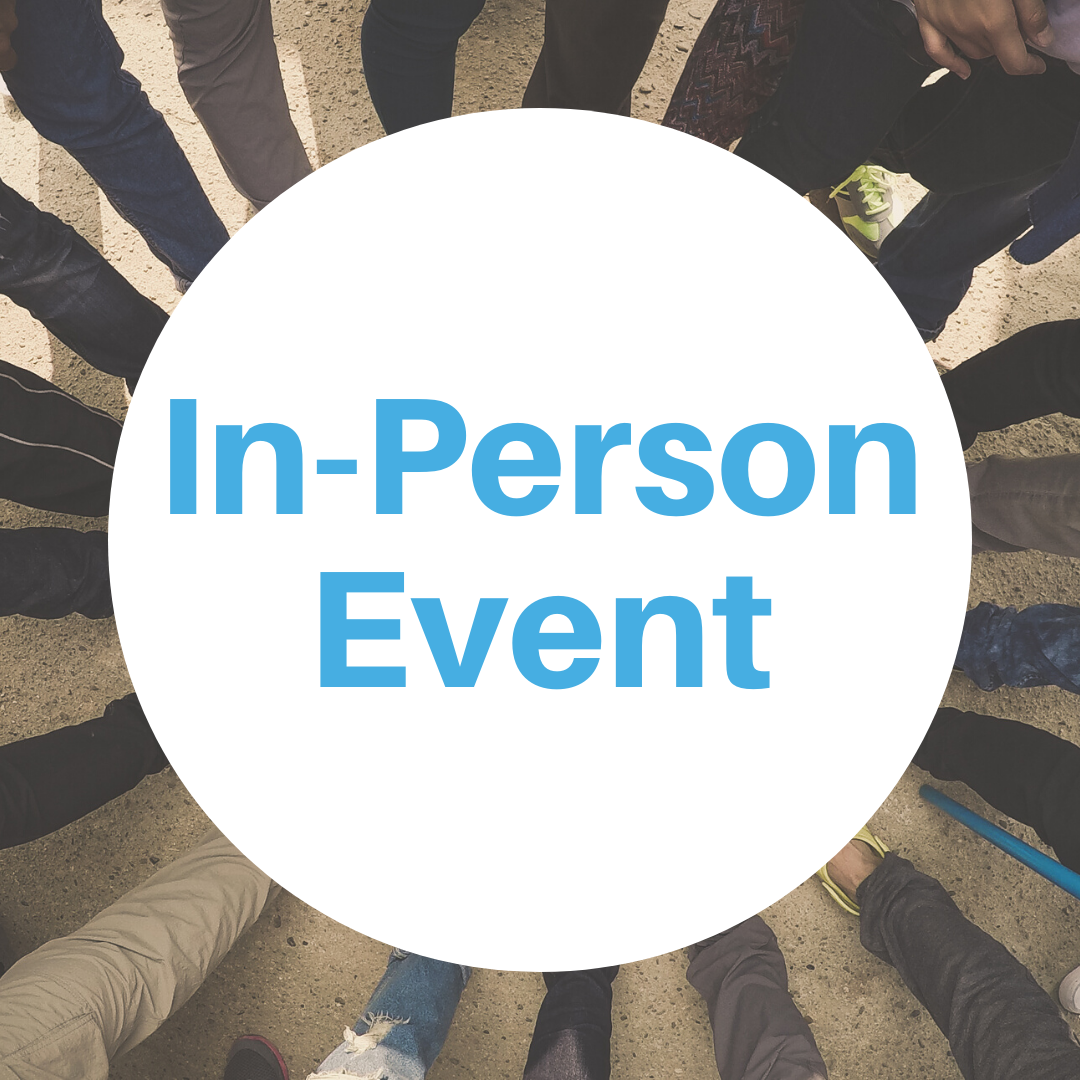 ADL Site Icons - In-Person Event