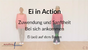 Ei in Action - C3 Deutsch
